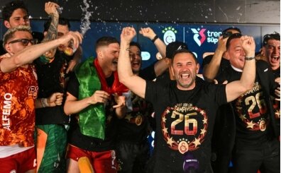 Okan Buruk'un tek rakibi Pep Guardiola