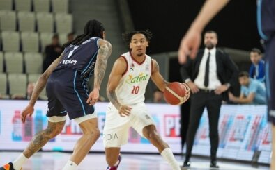Manisa Basket, uzatmada kazand�