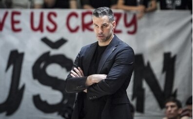 Beşiktaş GAİN, Dusan Alimpijevic ile üst üste ikinci kez finalde