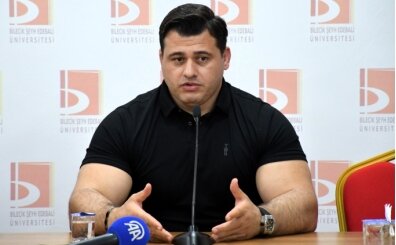 Milli g�re��i R�za Kayaalp: 'Yapamaz, ba�aramaz diyenler oldu'