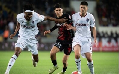 Trabzonspor - Gençlerbirliği: Muhtemel 11'ler