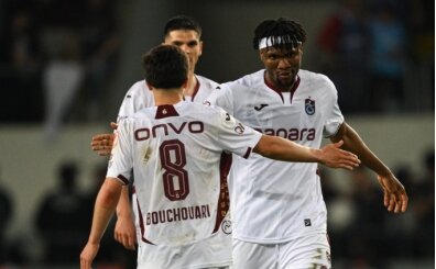 Trabzonspor, kupada finalde!