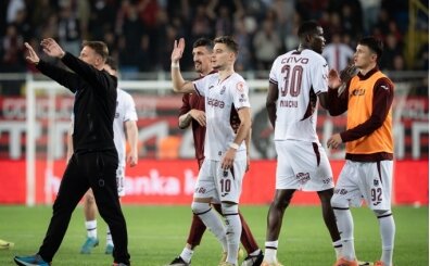 Trabzonspor'da gözler kupa finalinde