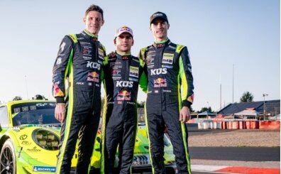 Ayhancan G�ven N�rburgring 24 Saat Yar���'nda m�cadele edecek