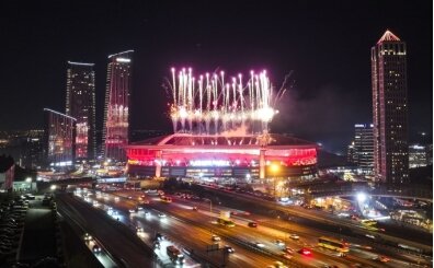 Galatasaray'a bir gecede 200 milyon lira!