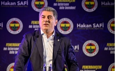 Hakan Safi'den kongrede transfer a��klamas�!