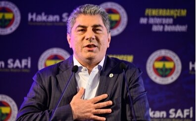 İşte Hakan Safi'nin yönetim listesi