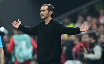Julian Schuster: 'Beklediğimiz gibi olmadı'