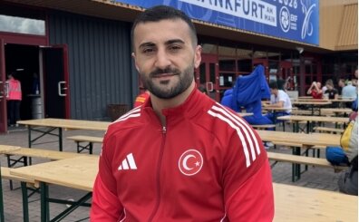Uğur Aktaş'ın altın madalya inancı yüksek