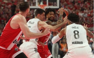 EuroLeague'de 13 y�l sonra �ampiyon Olympiakos