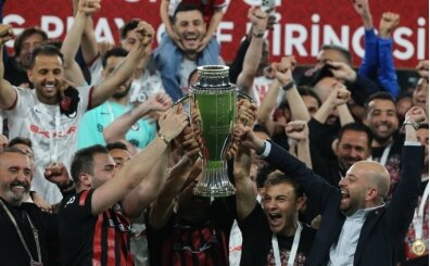 Süper Lig'in 39. deplasmanı Çorum