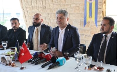 Hakan Safi'den transfer a��klamas�!