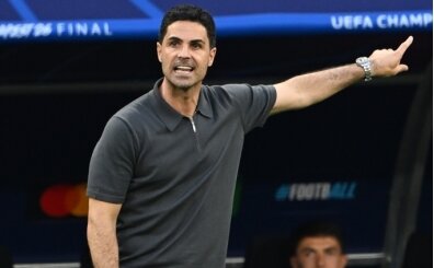 Mikel Arteta'dan final sonras� penalt� isyan�!