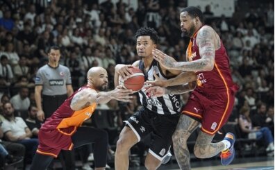 Be�ikta� GA�N, Galatasaray MCT Technic'i devirdi: Yar� finale y�kseldi