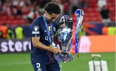 Marquinhos: 'Bize yolu g�steren bir teknik direkt�r�m�z var'
