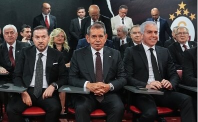 Galatasaray'da kritik genel kurul 27 Haziran'da