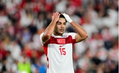 Ozan Kabak: 'Avustralya'y� ezberledik, �ok haz�r�z!'