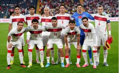 A Milli Takım'da santrfor krizine 3 formül!
