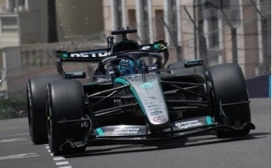Kimi Antonelli, Monaco'da pole pozisyonunu kapt�