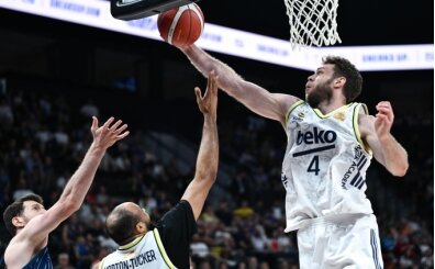 Fenerbah�e Beko finalde!