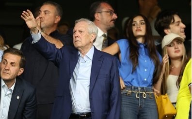 Aziz Yıldırım'dan transfer mesajı