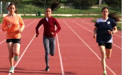 Sporcu taramas�ndan Avrupa �ampiyonalar�na