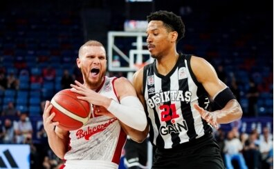 Basketbolda finalin ad� belli oluyor!