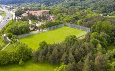 Kulüplerin kamp merkezi Bolu hazır