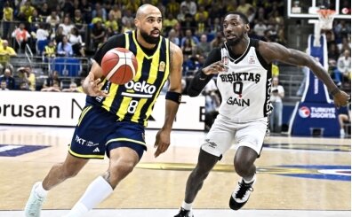 Baketbol S�per Lig'inde final serisinde ikinci randevu!
