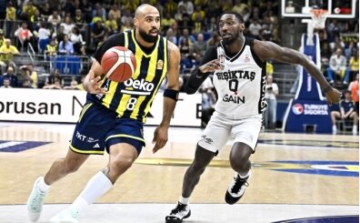 CANLI: Fenerbahçe Beko - Beşiktaş GAİN