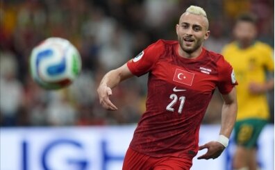 Bar�� Alper'den mohikan sa� stili