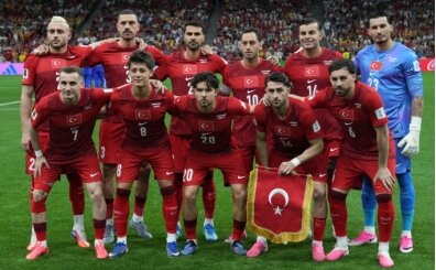 Tuncay Şanlı'dan A Milli Takım'a destek!
