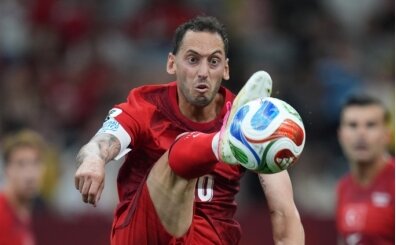 Hakan �alhano�lu: 'Adamlar iki uzun topla kazand�'