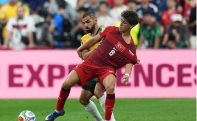 MA� �ZET� �ZLE: A Milli Tak�m, Avustralya'ya kaybetti