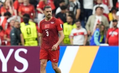 Merih Demiral: 'Hi� b�yle bir sonu� beklemiyorduk'