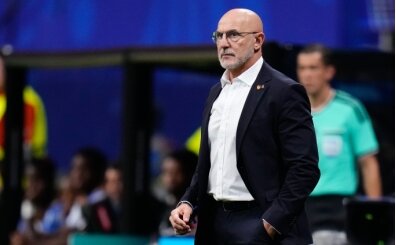 Luis de la Fuente: 'Son vuruşlarda etkisiz kaldık'