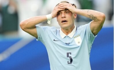 Manuel Ugarte'ye b�y�k �ok! �arpraz ba�lar� koptu iddias�!