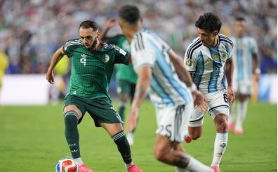 Messi hat-trick Yapt�, Arjantin D�nya Kupas�'na �ovla ba�lad�