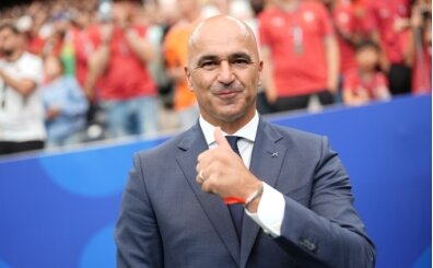 Roberto Martinez: 'D�nya Kupas�'n� Jota i�in kazanmak istiyoruz'