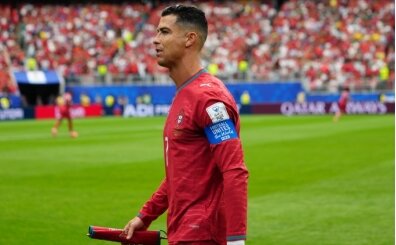 Concei�ao: 'Ronaldo'ya pas atma zorunlulu�umuz yok!'