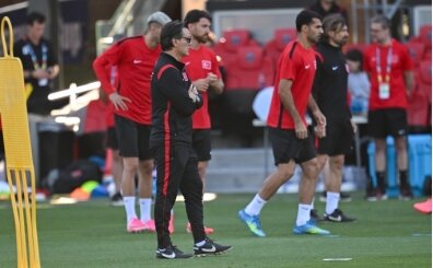 A Millilerimiz San Jose'de sahaya indi