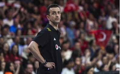 Daniele Santarelli: '3-0 kazanmak o kadar kolay değildi'