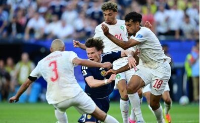 Dünya Kupası'nda Fas'a tek gol yetti