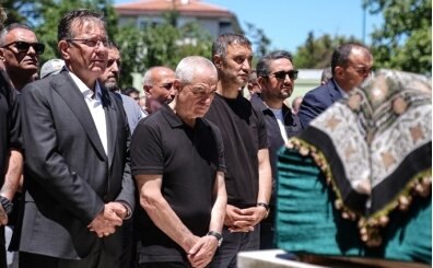 Rıza Çalımbay'ın acı günü