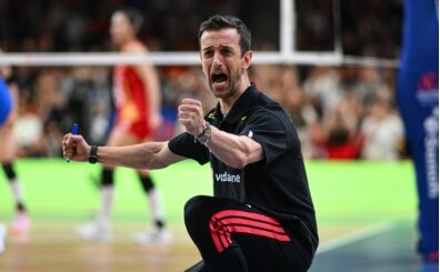 Daniele Santarelli: '�stedi�imiz �ey buydu'