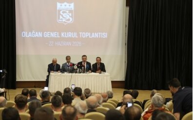 Sivasspor'da kongrede yine aday çıkmadı