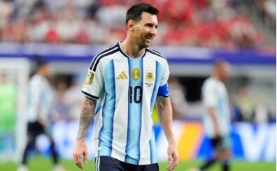 Scaloni'den Messi karar�!