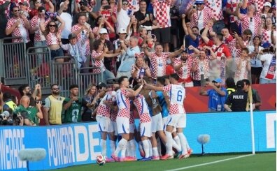 Budimir attı, Hırvatistan, Panama'ya karşı kazandı!