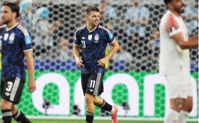 Giovani Lo Celso: 'Messi bize g�� veriyor'