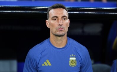 Lionel Scaloni: 'Hepiniz kadar acı çekiyorum'